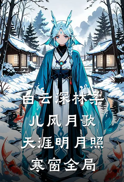 白云深林柔儿凤月歌:天涯明月照寒窗全局