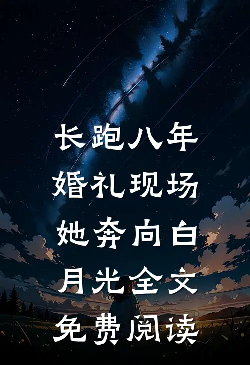 长跑八年，婚礼现场她奔向白月光全文免费阅读