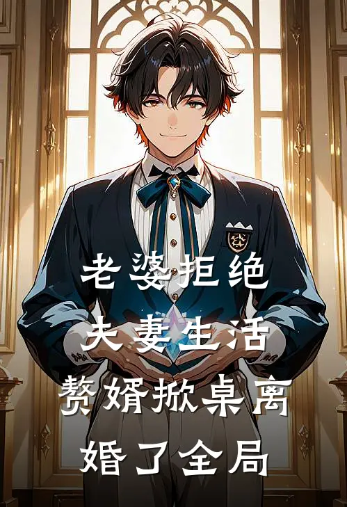 老婆拒绝夫妻生活，赘婿掀桌离婚了全局