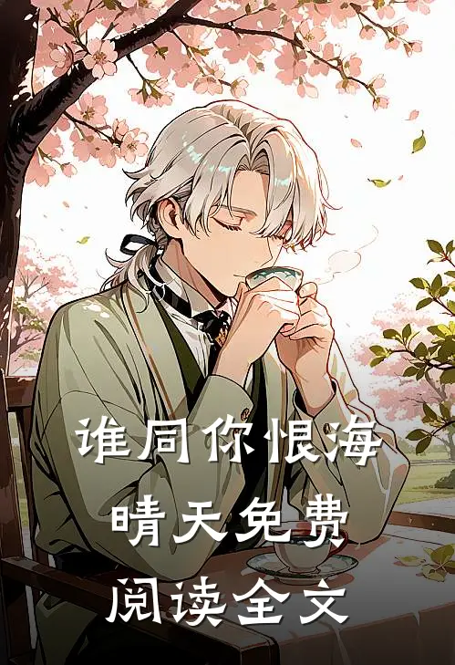 谁同你恨海晴天免费阅读全文