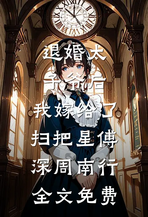 退婚太子爷后，我嫁给了扫把星傅深周南行全文免费