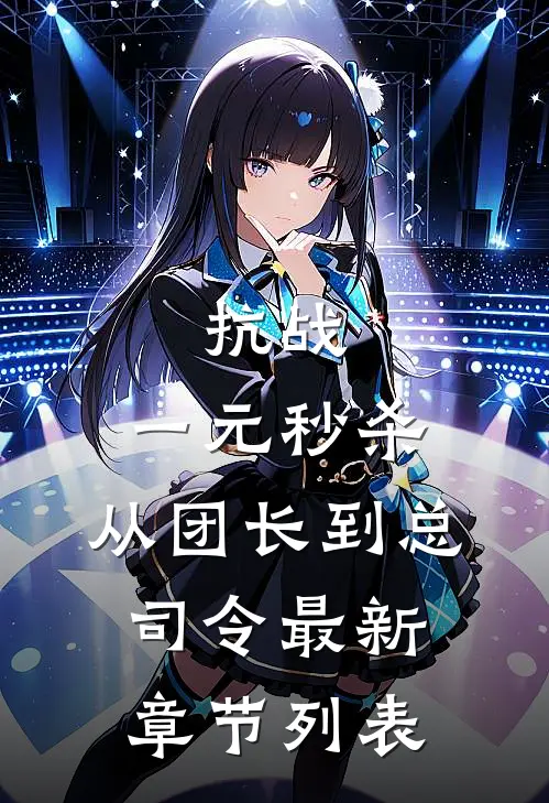抗战：一元秒杀，从团长到总司令最新章节列表