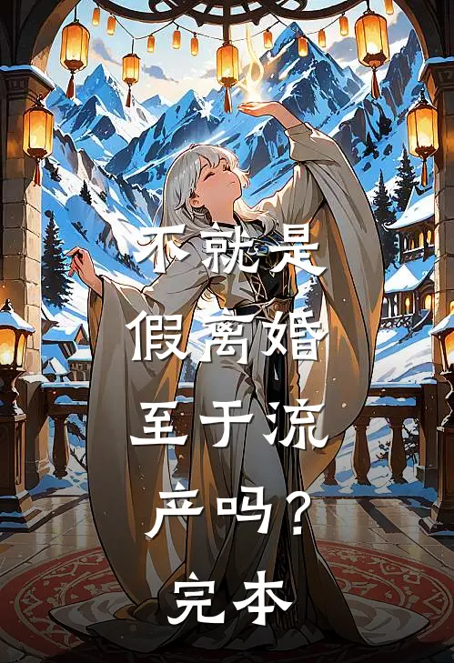 不就是假离婚，至于流产吗？完本