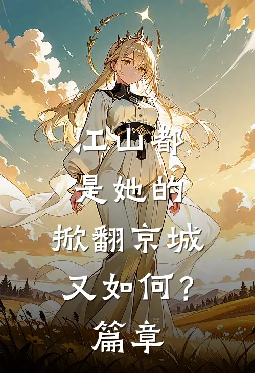 江山都是她的，掀翻京城又如何？篇章