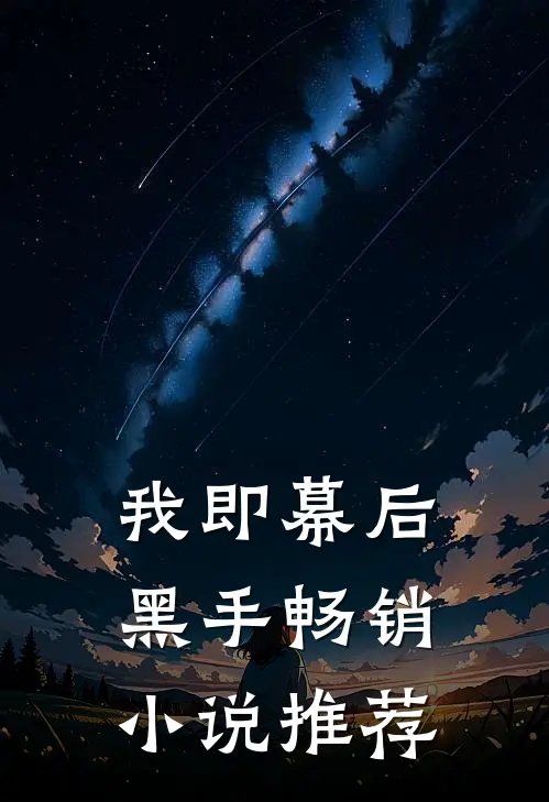 我即幕后黑手畅销小说推荐