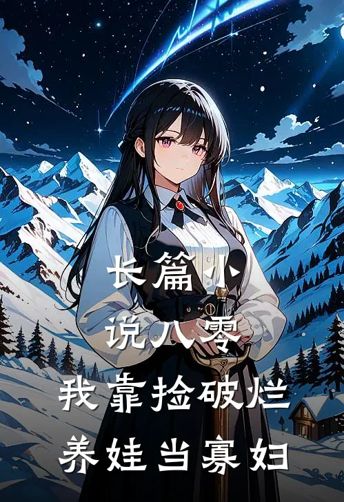 长篇小说八零：我靠捡破烂养娃当寡妇