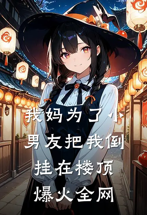 我妈为了小男友把我倒挂在楼顶爆火全网
