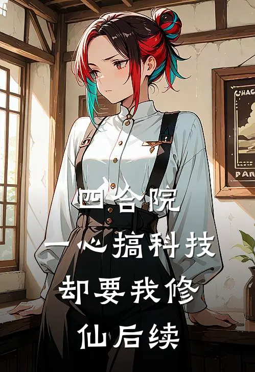 四合院：一心搞科技，却要我修仙后续