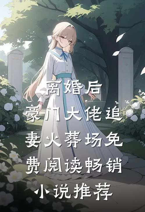 离婚后,豪门大佬追妻火葬场免费阅读畅销小说推荐