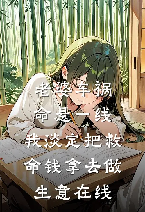 老婆车祸命悬一线，我淡定把救命钱拿去做生意在线