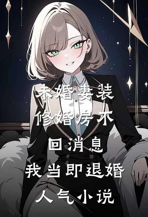 未婚妻装修婚房不回消息，我当即退婚人气小说