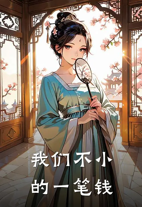 我们不小的一笔钱