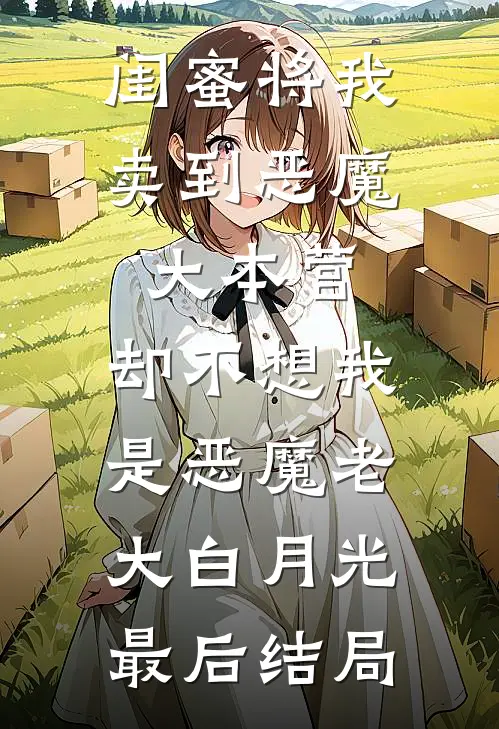 闺蜜将我卖到恶魔大本营，却不想我是恶魔老大白月光最后结局