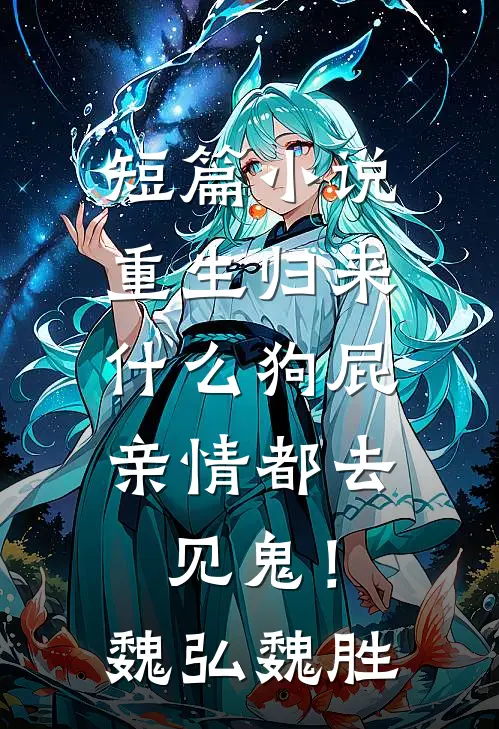 短篇小说重生归来，什么狗屁亲情都去见鬼！魏弘魏胜