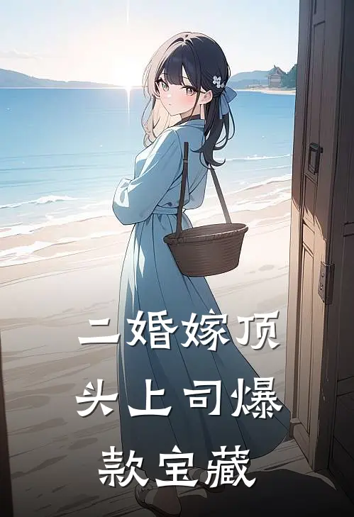 二婚嫁顶头上司爆款宝藏