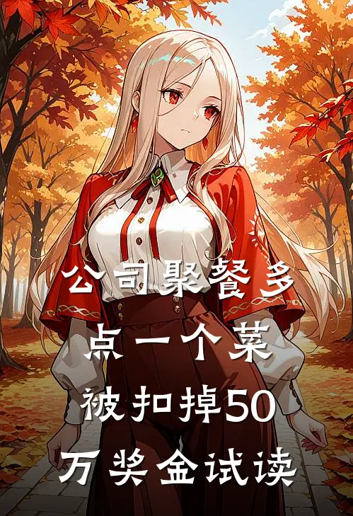 公司聚餐多点一个菜，被扣掉50万奖金试读