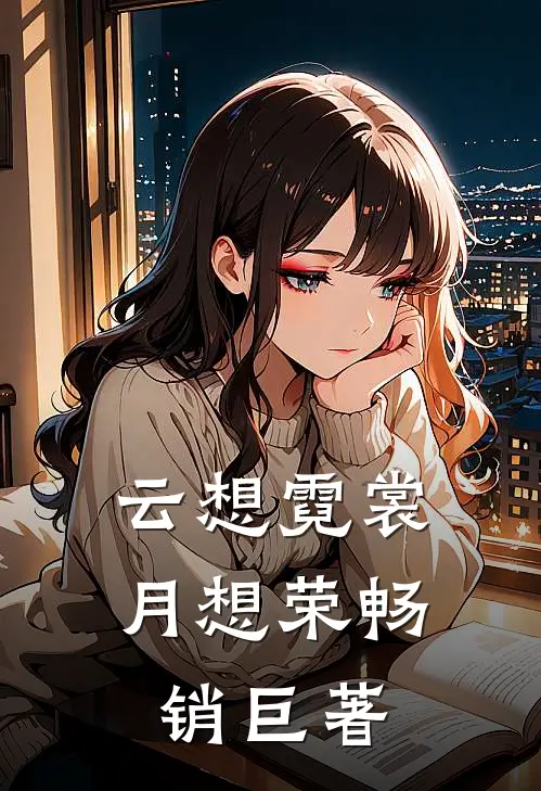云想霓裳月想荣畅销巨著