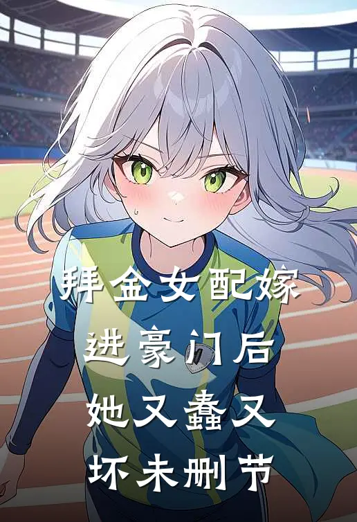 拜金女配嫁进豪门后她又蠢又坏未删节