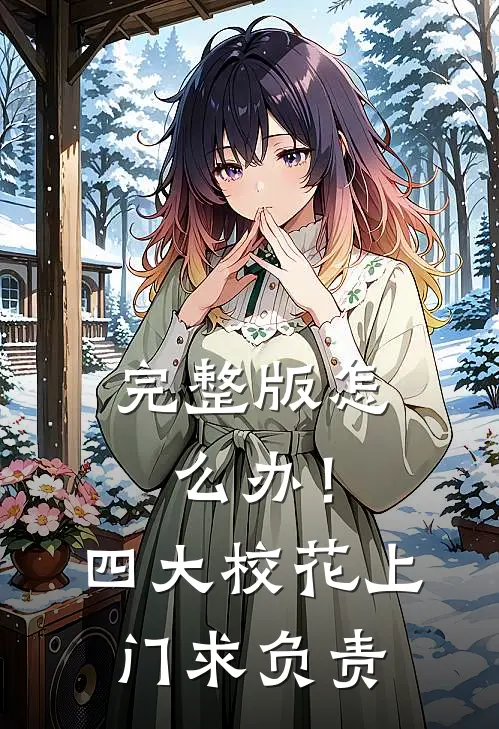 完整版怎么办！四大校花上门求负责
