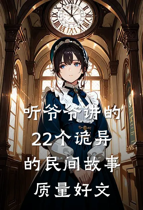 听爷爷讲的22个诡异的民间故事质量好文