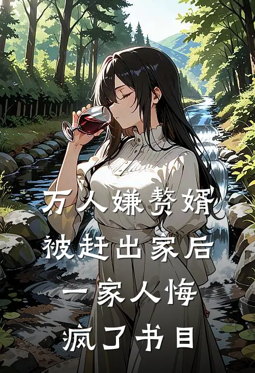 万人嫌赘婿被赶出家后，一家人悔疯了书目