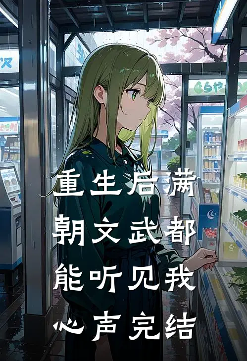 重生后满朝文武都能听见我心声完结