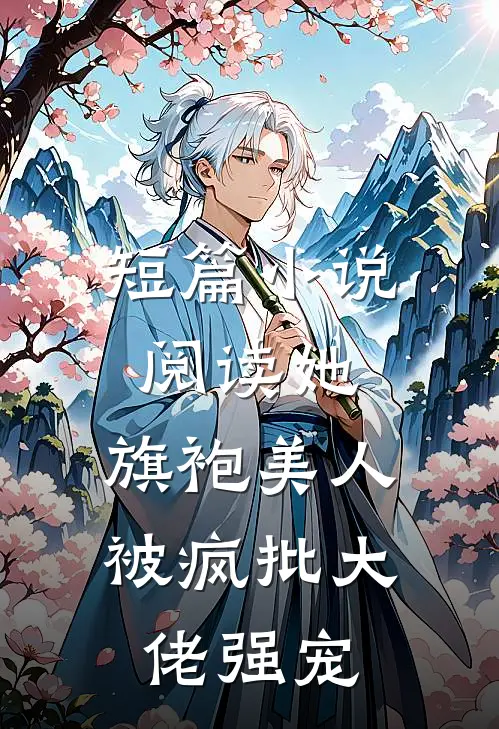短篇小说阅读她，旗袍美人，被疯批大佬强宠