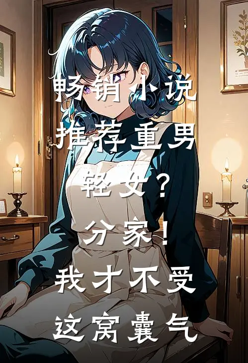 畅销小说推荐重男轻女？分家！我才不受这窝囊气