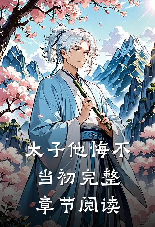 太子他悔不当初完整章节阅读
