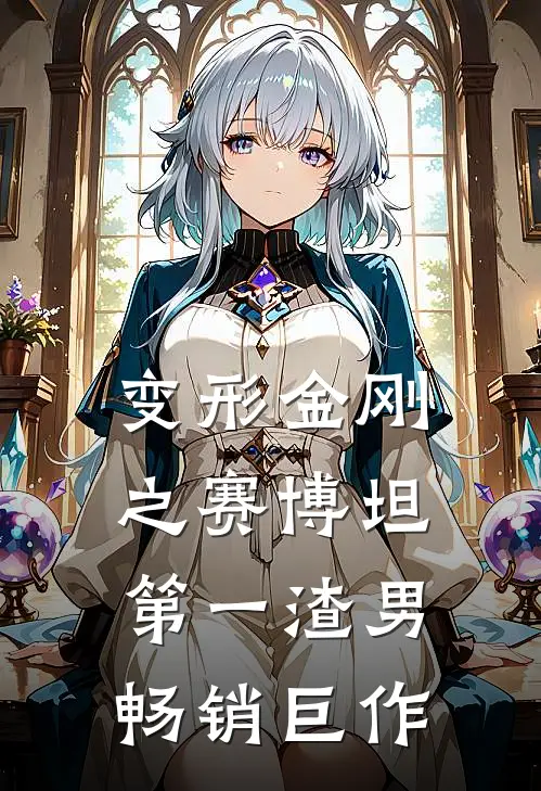 变形金刚之赛博坦第一渣男畅销巨作