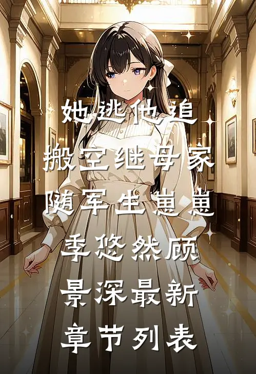 她逃他追：搬空继母家随军生崽崽季悠然顾景深最新章节列表