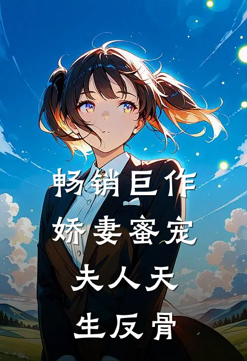 畅销巨作娇妻蜜宠：夫人天生反骨