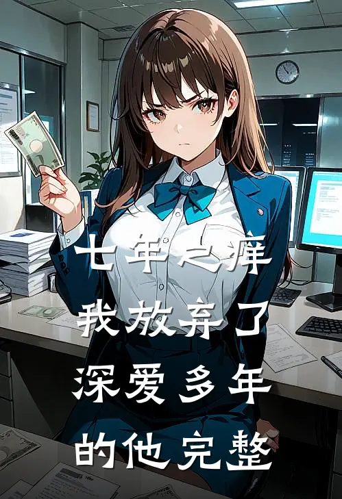七年之痒，我放弃了深爱多年的他完整