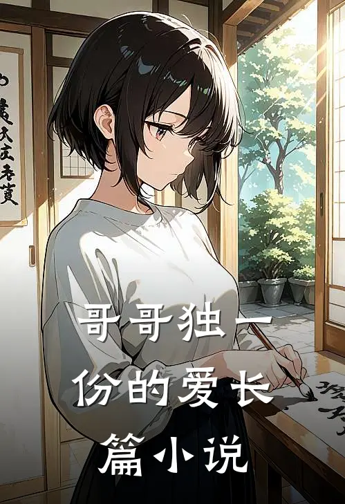 哥哥独一份的爱长篇小说