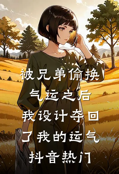 被兄弟偷换气运之后，我设计夺回了我的运气抖音热门
