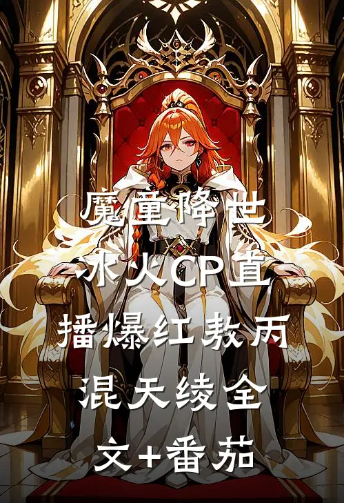 魔童降世：冰火CP直播爆红敖丙混天绫全文+番茄