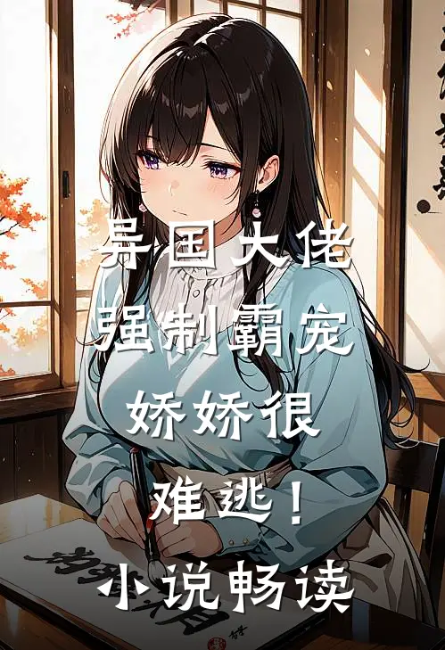 异国大佬强制霸宠，娇娇很难逃！小说畅读