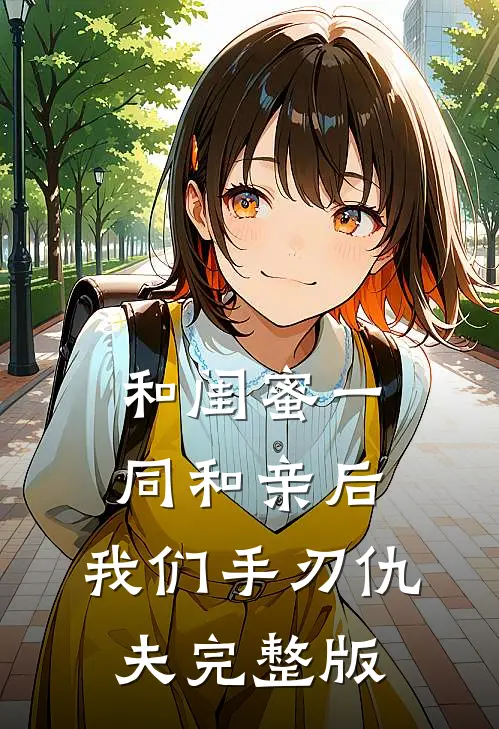 和闺蜜一同和亲后，我们手刃仇夫完整版