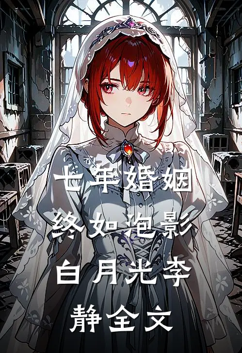 七年婚姻，终如泡影白月光李静全文