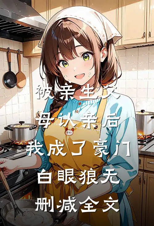 被亲生父母认亲后，我成了豪门白眼狼无删减全文