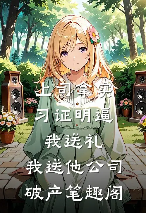 上司拿实习证明逼我送礼，我送他公司破产笔趣阁