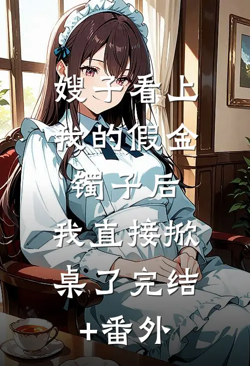 嫂子看上我的假金镯子后，我直接掀桌了完结+番外