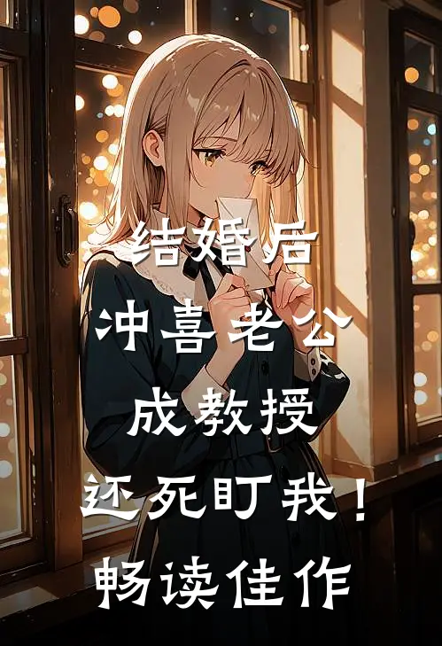 结婚后，冲喜老公成教授，还死盯我！畅读佳作