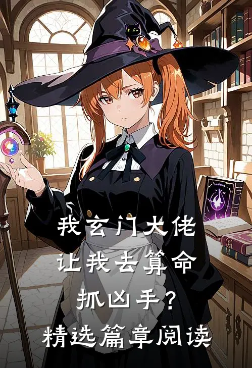 我玄门大佬，让我去算命抓凶手？精选篇章阅读