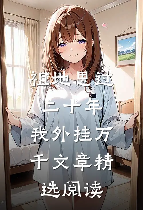 祖地思过二十年，我外挂万千文章精选阅读