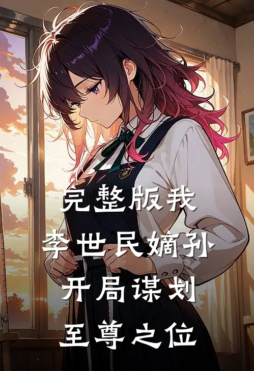 完整版我，李世民嫡孙，开局谋划至尊之位