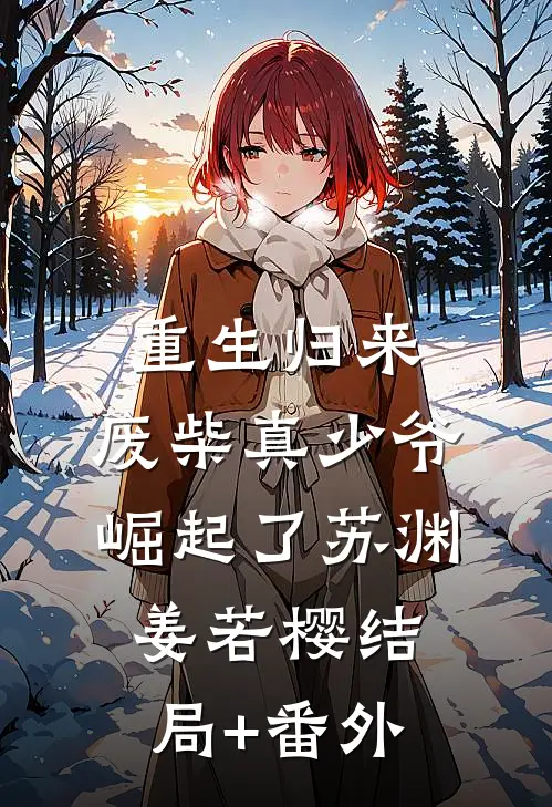 重生归来：废柴真少爷崛起了苏渊姜若樱结局+番外