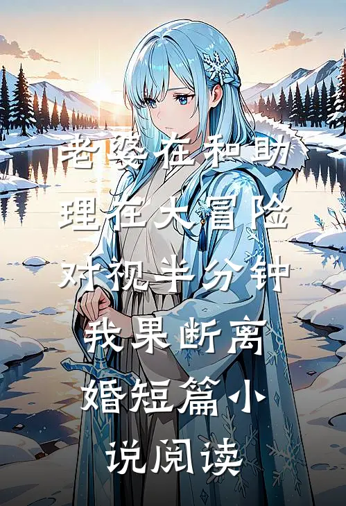 老婆在和助理在大冒险对视半分钟，我果断离婚短篇小说阅读