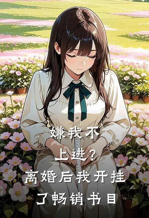 嫌我不上进？离婚后我开挂了畅销书目
