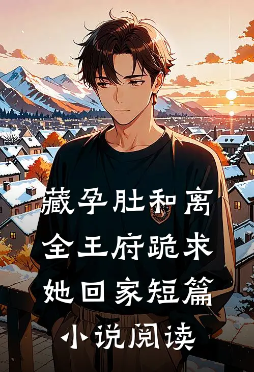 藏孕肚和离，全王府跪求她回家短篇小说阅读
